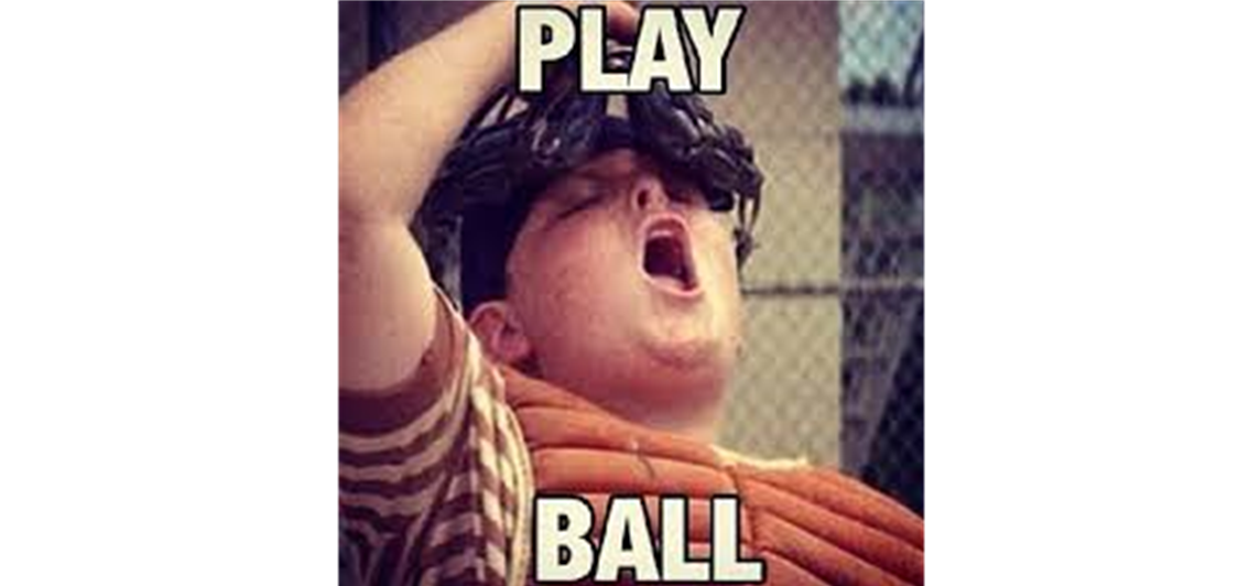 OPENING DAY IS 4/22