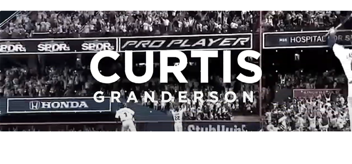 Curtis Granderson - Baseball at Home