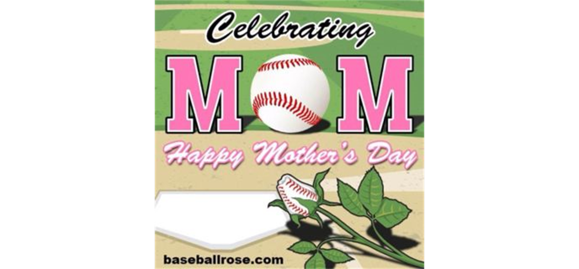 HAPPY MOTHER'S DAY