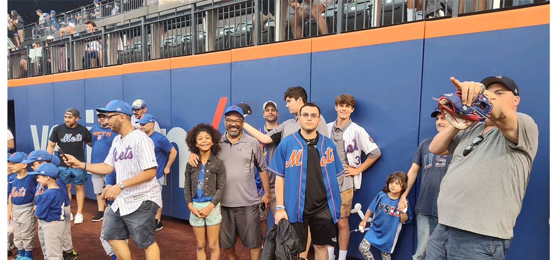 VSLL at CitiField