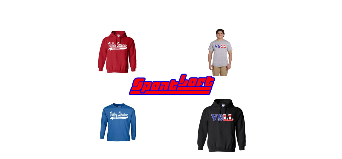 NEW VSLL STORE with our Sponsor -  SportsLoft