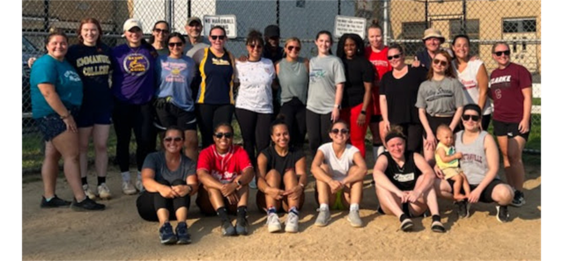 VSLL - Girls Softball Reunion Game